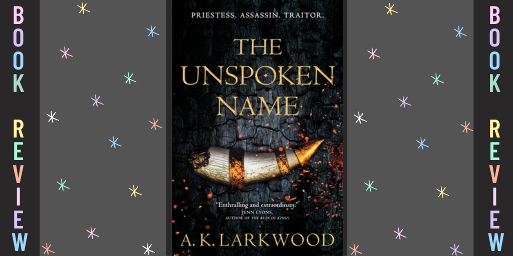 the unspoken name the unspoken name